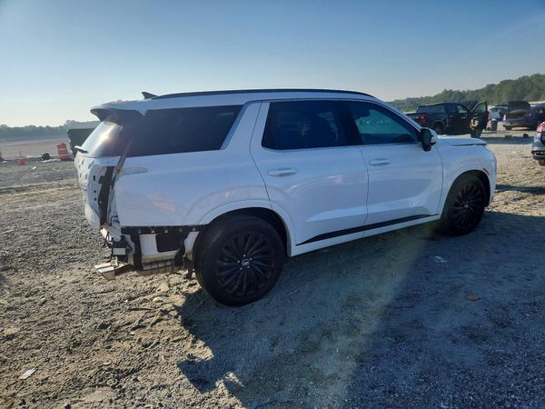 2025 HYUNDAI PALISADE — PSRA