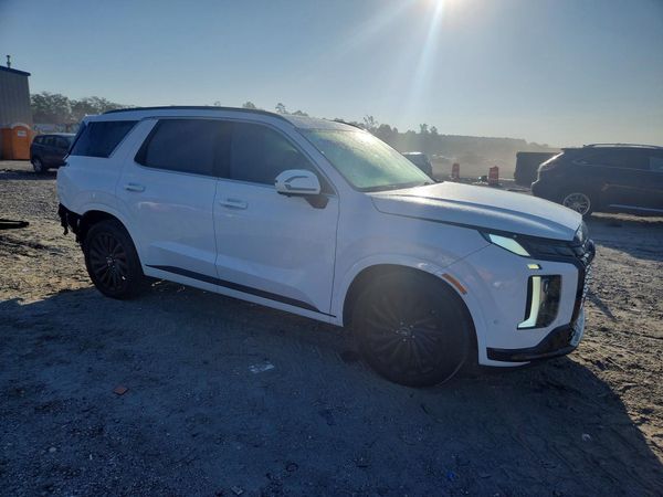 2025 HYUNDAI PALISADE — Passenger 3/4