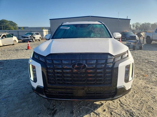 2025 HYUNDAI PALISADE — DIRF