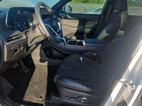 2025 HYUNDAI PALISADE — DENT