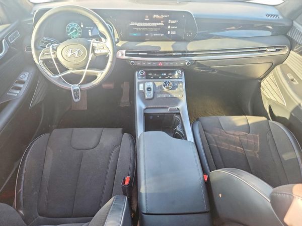 2025 HYUNDAI PALISADE — CKPT