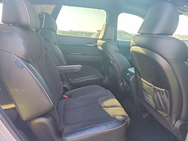 2025 HYUNDAI PALISADE — PSRS