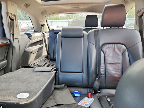 2012 AUDI Q7 Premium Plus