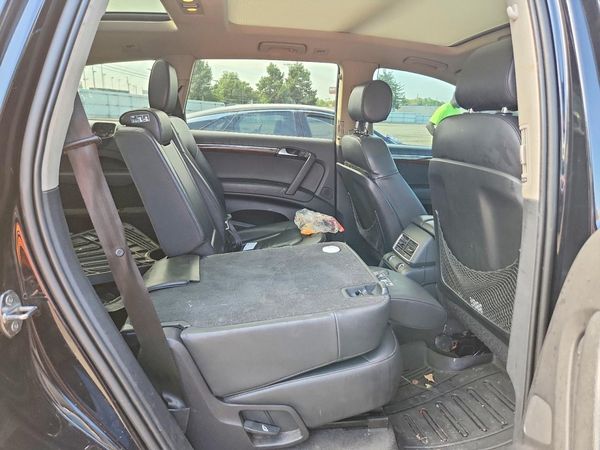 2012 AUDI Q7 Premium Plus