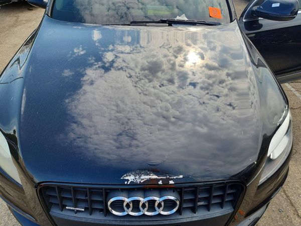 2012 AUDI Q7 Premium Plus