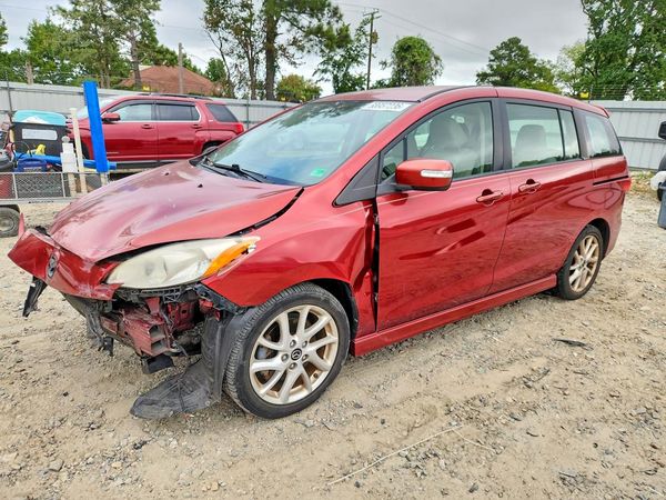2013 MAZDA 5 — DSFA — Front 3/4