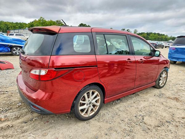 2013 MAZDA 5 Touring/GS — PSRA