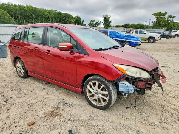 2013 MAZDA 5 Touring/GS — Passenger 3/4