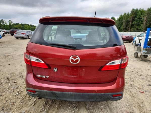 2013 MAZDA 5 Touring/GS — DIRR