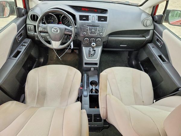 2013 MAZDA 5 Touring/GS — CKPT
