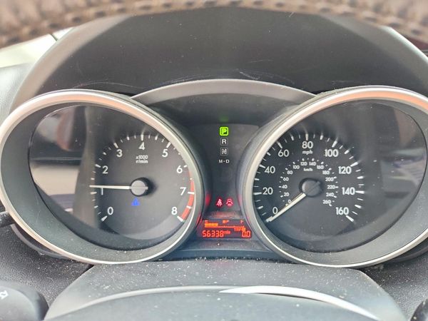 2013 MAZDA 5 Touring/GS — ODOM