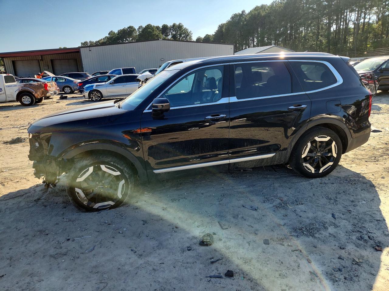 2025 KIA TELLURIDE S