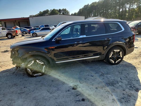 2025 KIA TELLURIDE