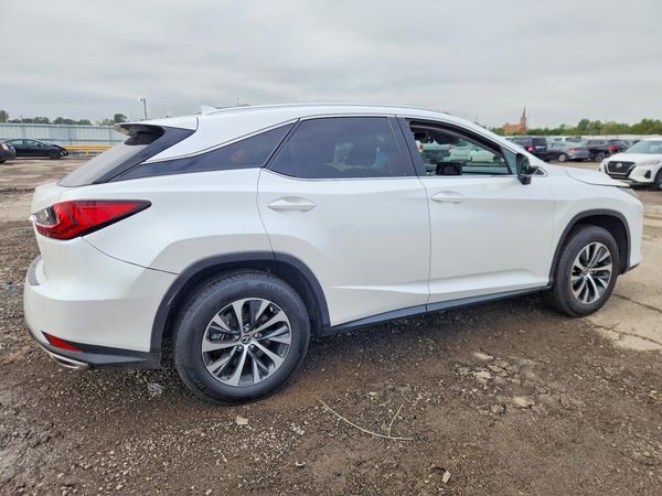 2022 LEXUS RX — PSRA