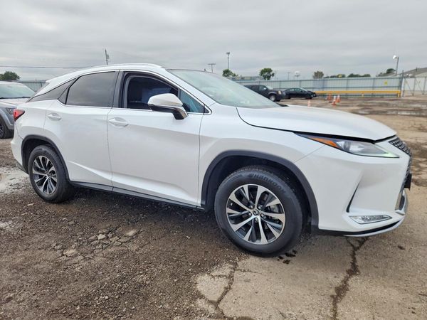 2022 LEXUS RX — Passenger 3/4