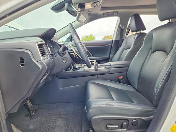 2022 LEXUS RX — DENT