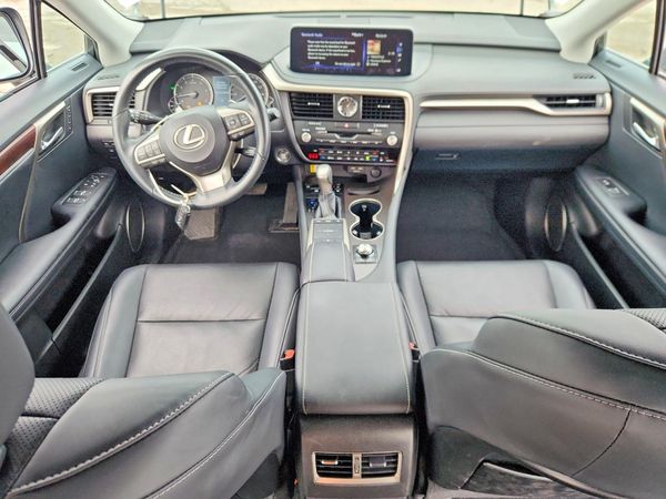 2022 LEXUS RX — CKPT