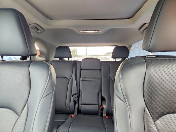 2022 LEXUS RX — SUVN