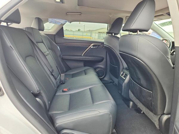2022 LEXUS RX — PSRS