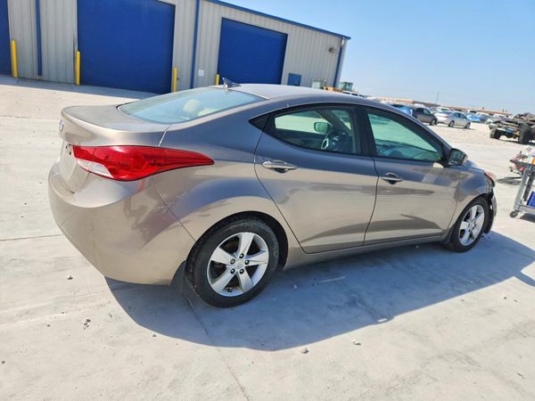 2013 HYUNDAI ELANTRA — PSRA