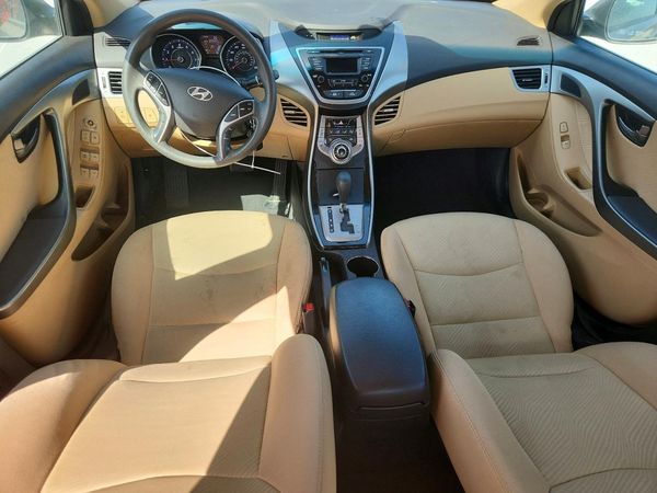 2013 HYUNDAI ELANTRA — CKPT