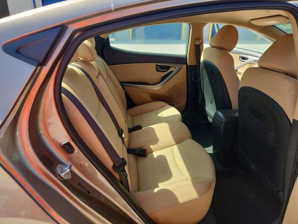 2013 HYUNDAI ELANTRA — PSRS