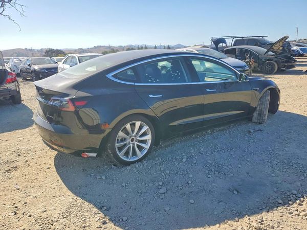 2018 TESLA MODEL 3 — PSRA