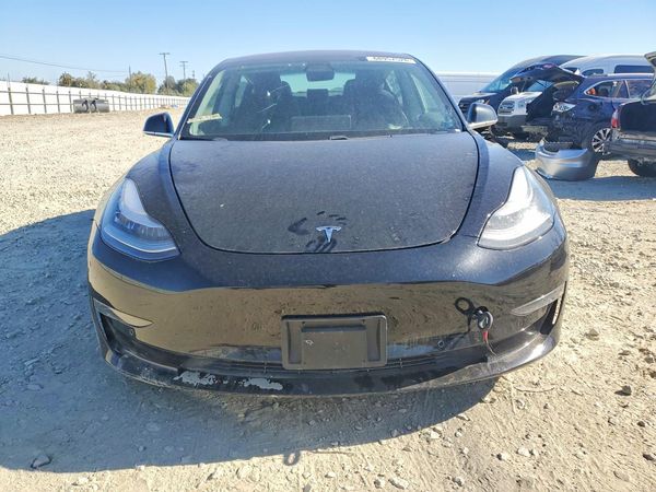 2018 TESLA MODEL 3 — DIRF