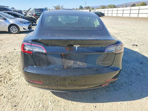 2018 TESLA MODEL 3 — DIRR