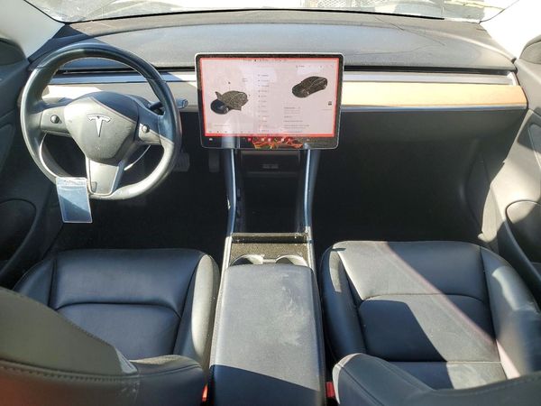 2018 TESLA MODEL 3 — CKPT