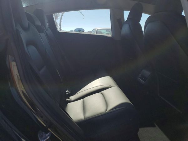 2018 TESLA MODEL 3 — PSRS