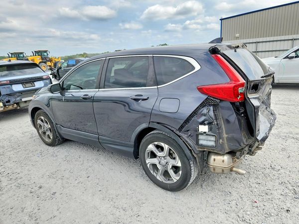 2019 HONDA CRV EX-L/EX-L Navi — DSRA