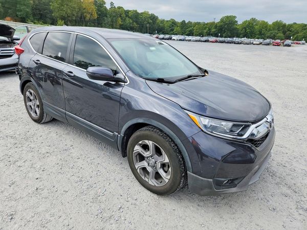 2019 HONDA CRV EX-L/EX-L Navi — Passenger 3/4