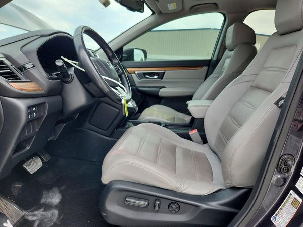 2019 HONDA CRV EX-L/EX-L Navi — DENT