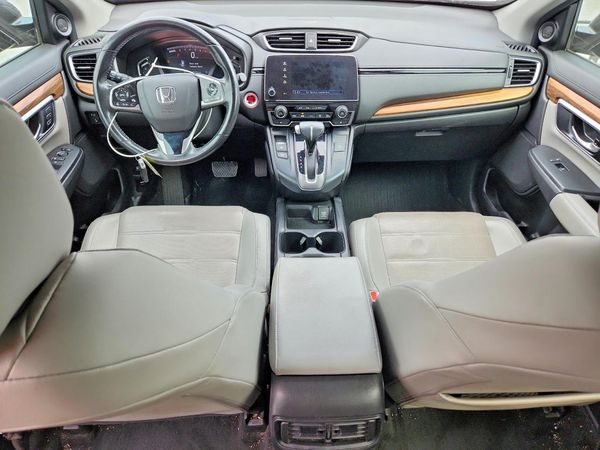 2019 HONDA CRV EX-L/EX-L Navi — CKPT