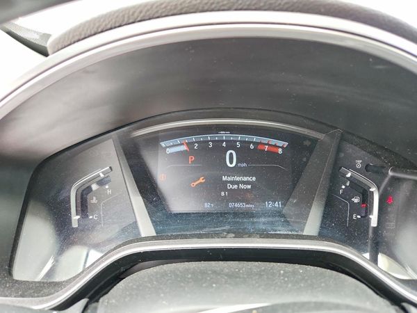 2019 HONDA CRV EX-L/EX-L Navi — ODOM