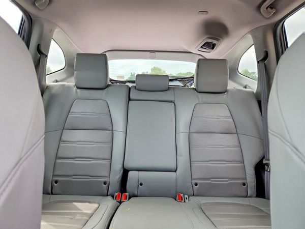2019 HONDA CRV EX-L/EX-L Navi — SUVN