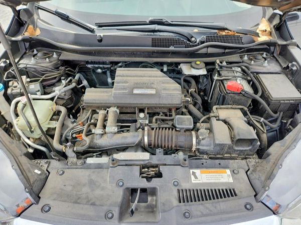 2019 HONDA CRV EX-L/EX-L Navi — Engine bay