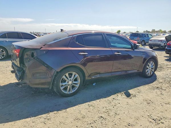 2013 KIA OPTIMA LX — PSRA