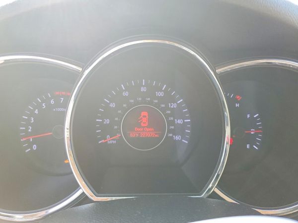 2013 KIA OPTIMA LX — ODOM