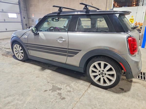 2017 MINI COOPER — DSRA