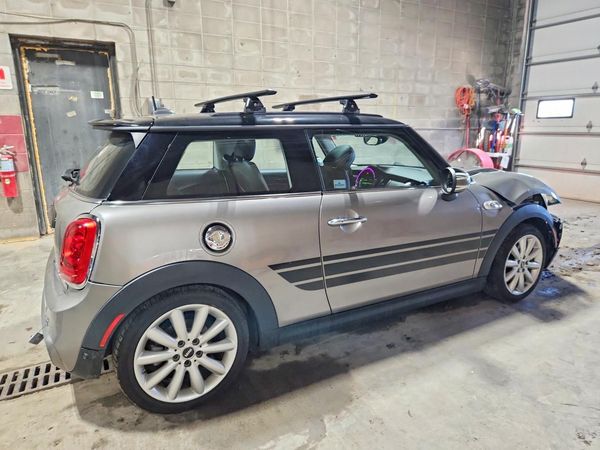 2017 MINI COOPER — PSRA