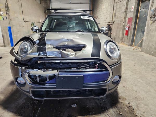 2017 MINI COOPER — DIRF