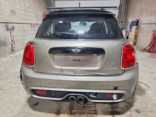 2017 MINI COOPER — DIRR