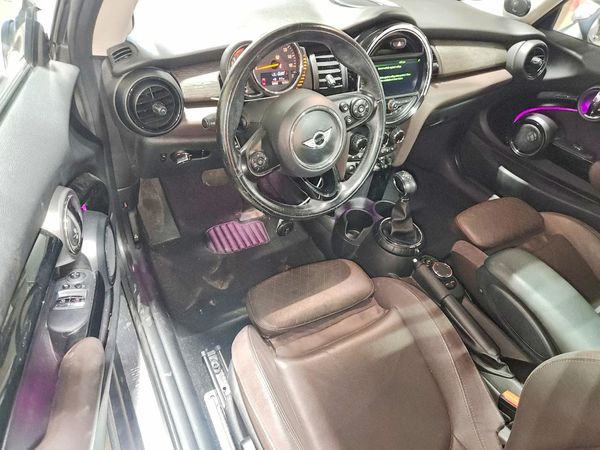 2017 MINI COOPER — CKPT