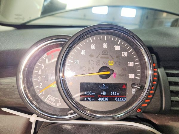 2017 MINI COOPER — ODOM