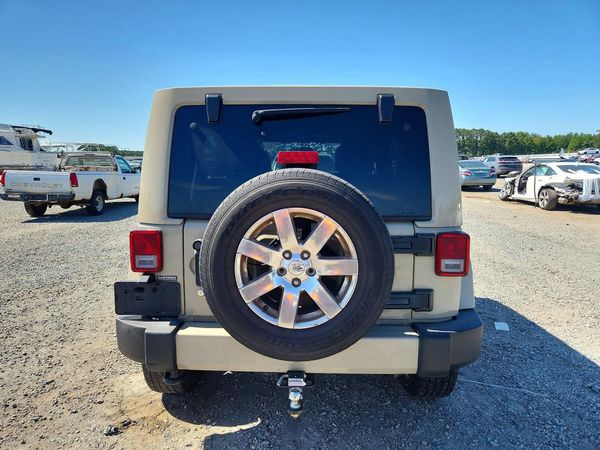 2017 JEEP WRANGLER UNLIMITED — DIRR
