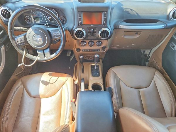 2017 JEEP WRANGLER UNLIMITED — CKPT