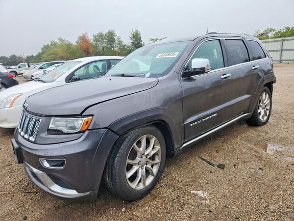 2014 JEEP CHEROKEE — DSFA — Front 3/4
