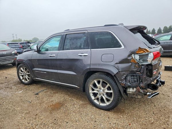 2014 JEEP CHEROKEE Summit — DSRA